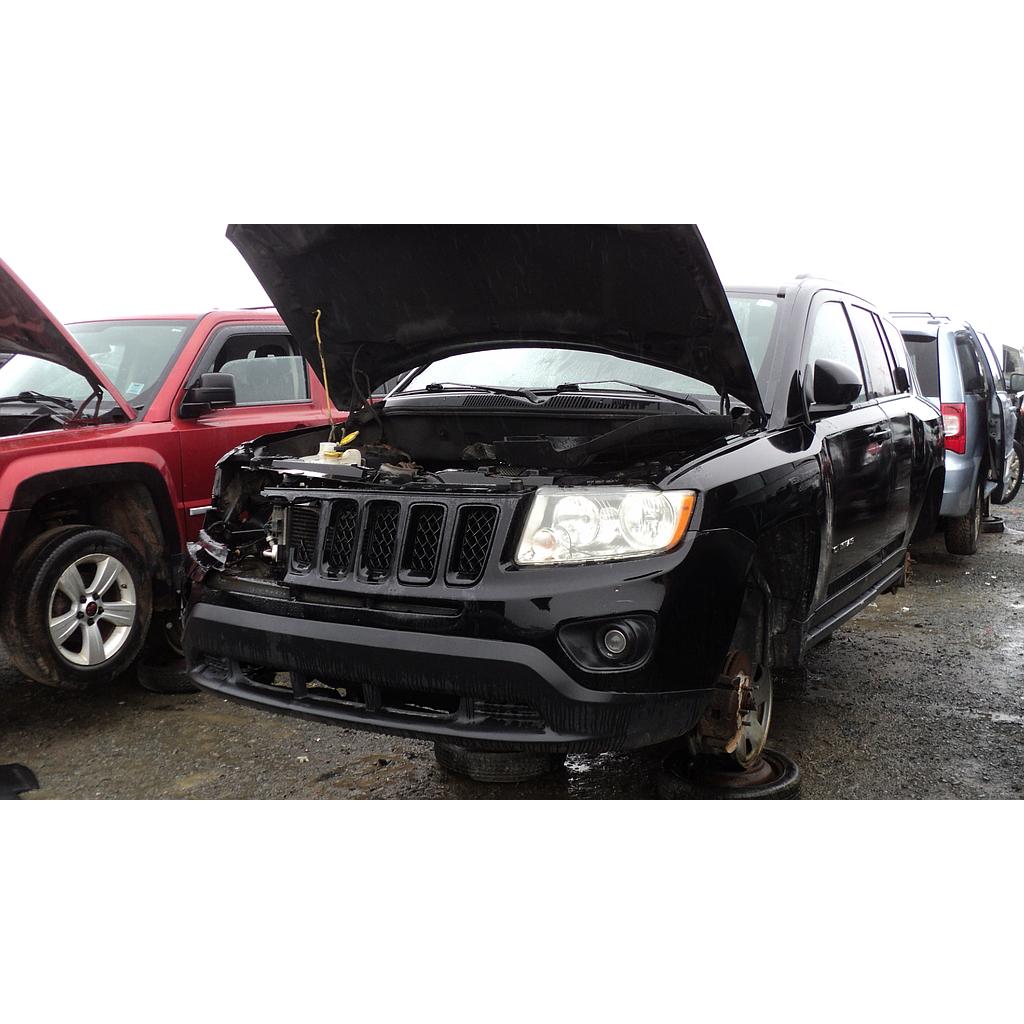 JEEP COMPASS 2012