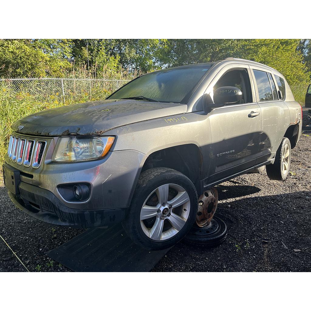 JEEP COMPASS 2013