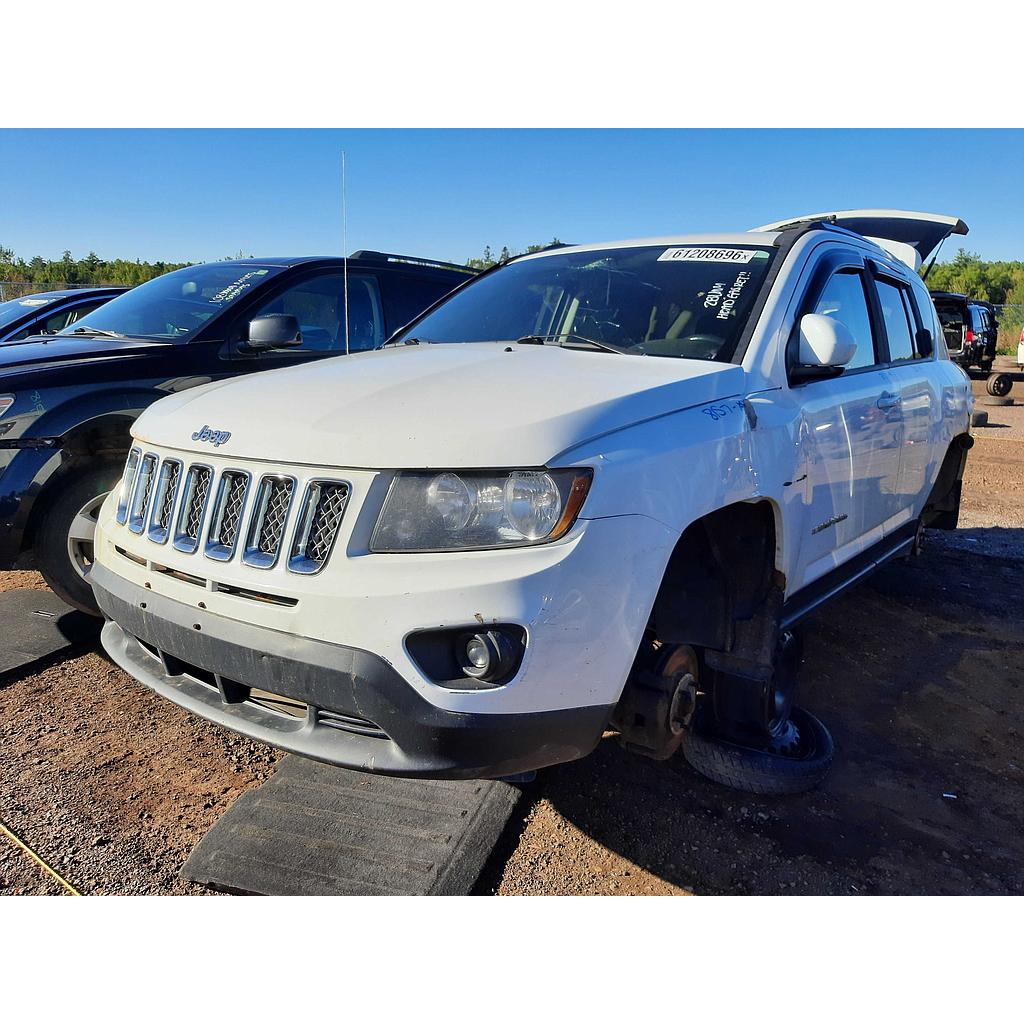 JEEP COMPASS 2014