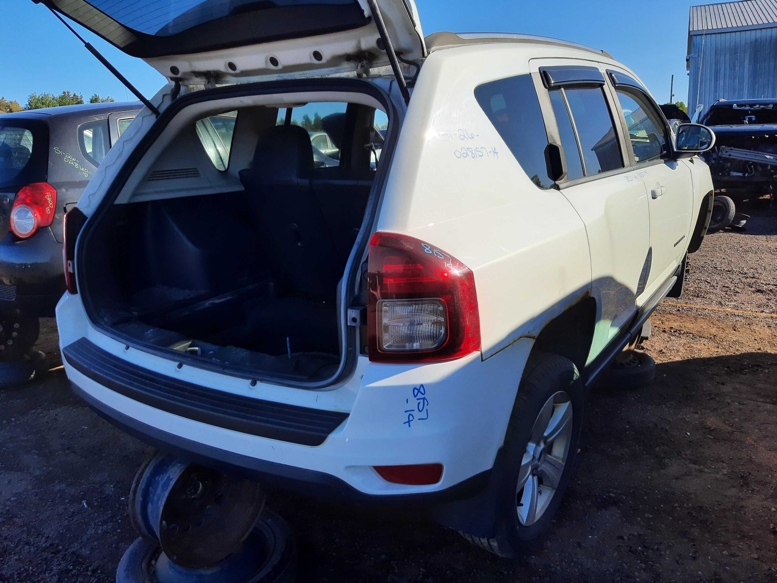JEEP COMPASS 2014