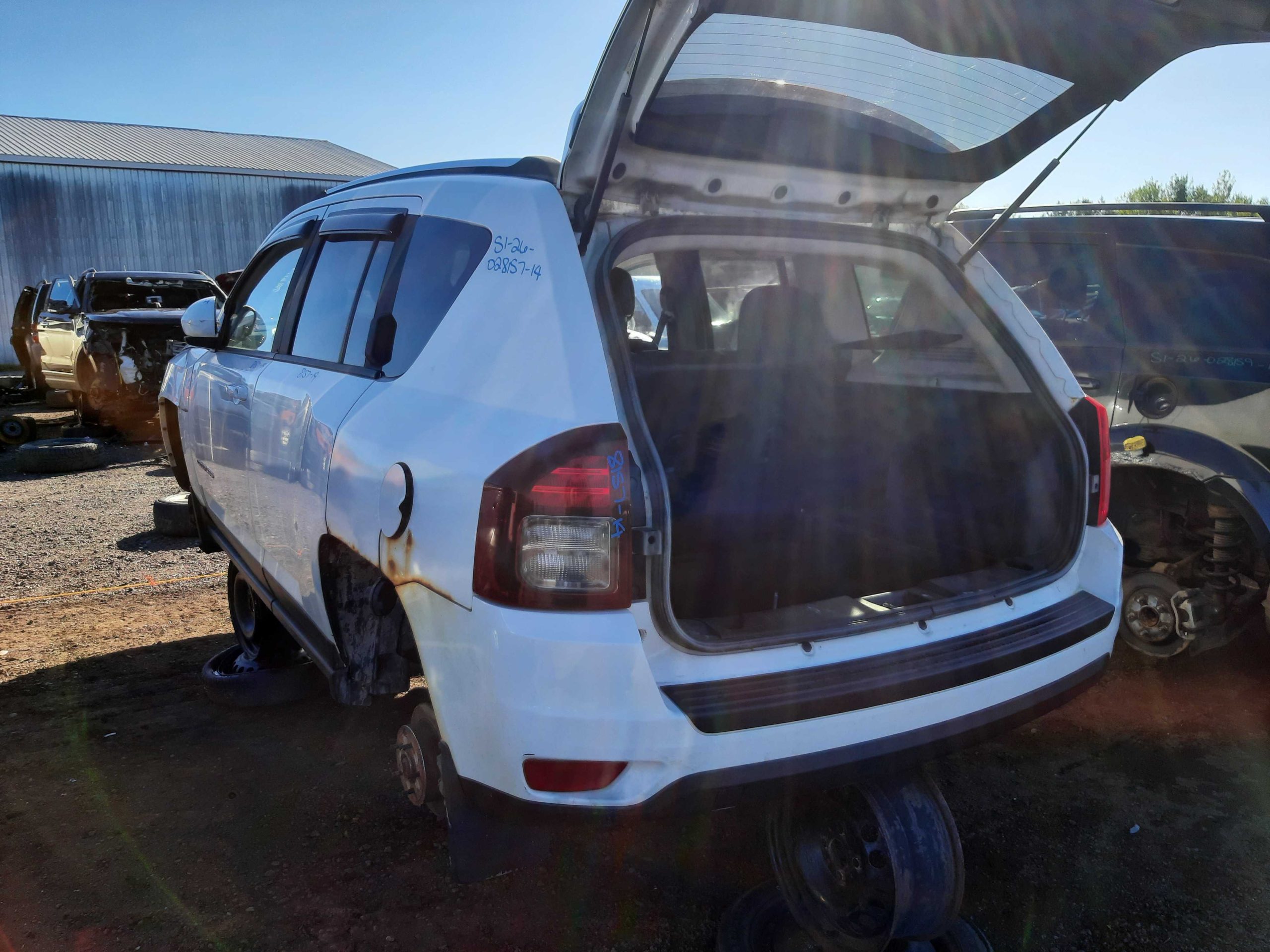 JEEP COMPASS 2014