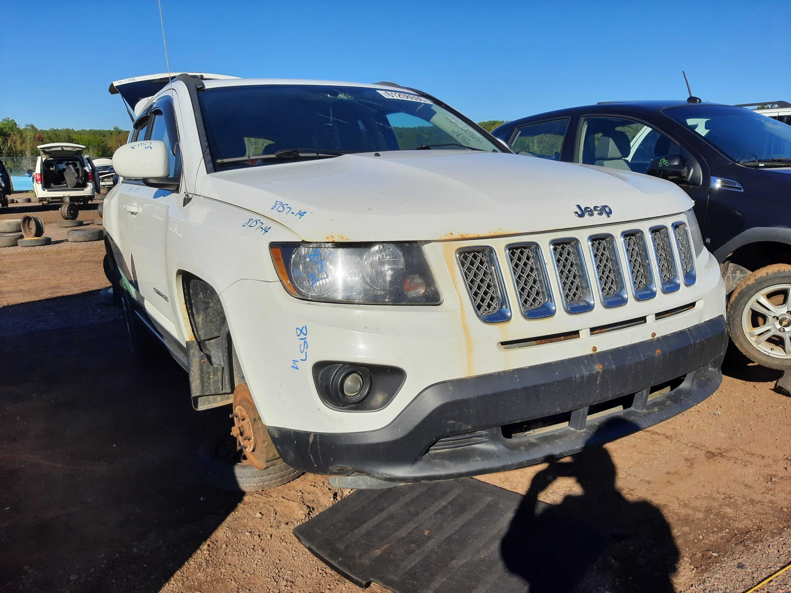 JEEP COMPASS 2014