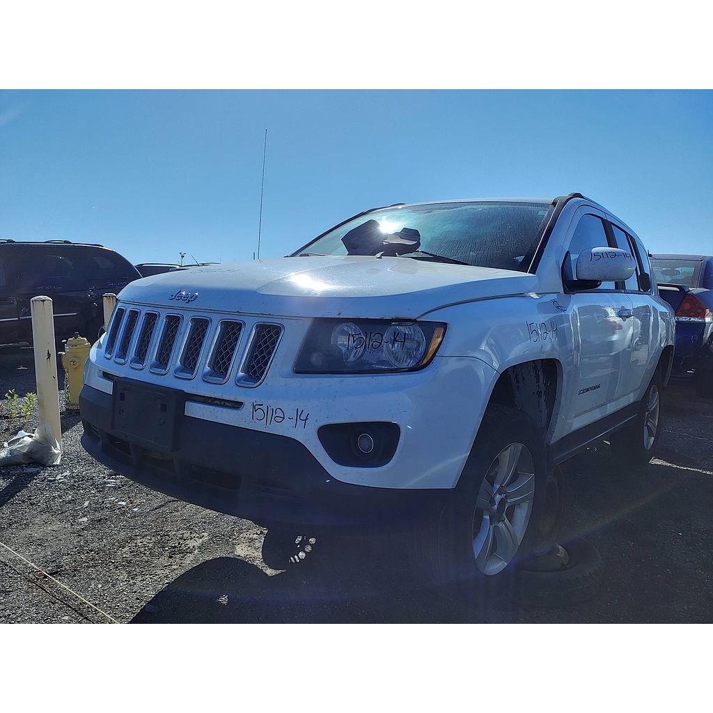 JEEP COMPASS 2014