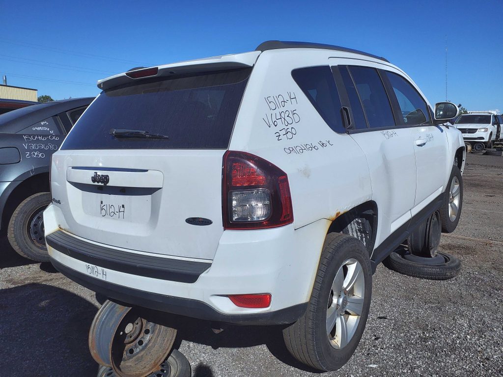 JEEP COMPASS 2014