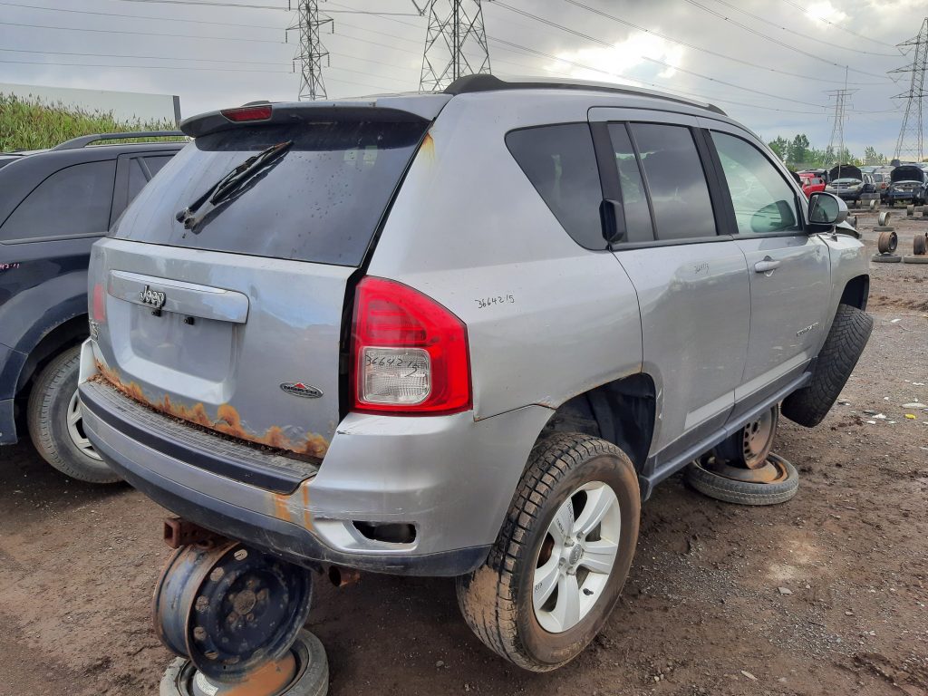 JEEP COMPASS 2015