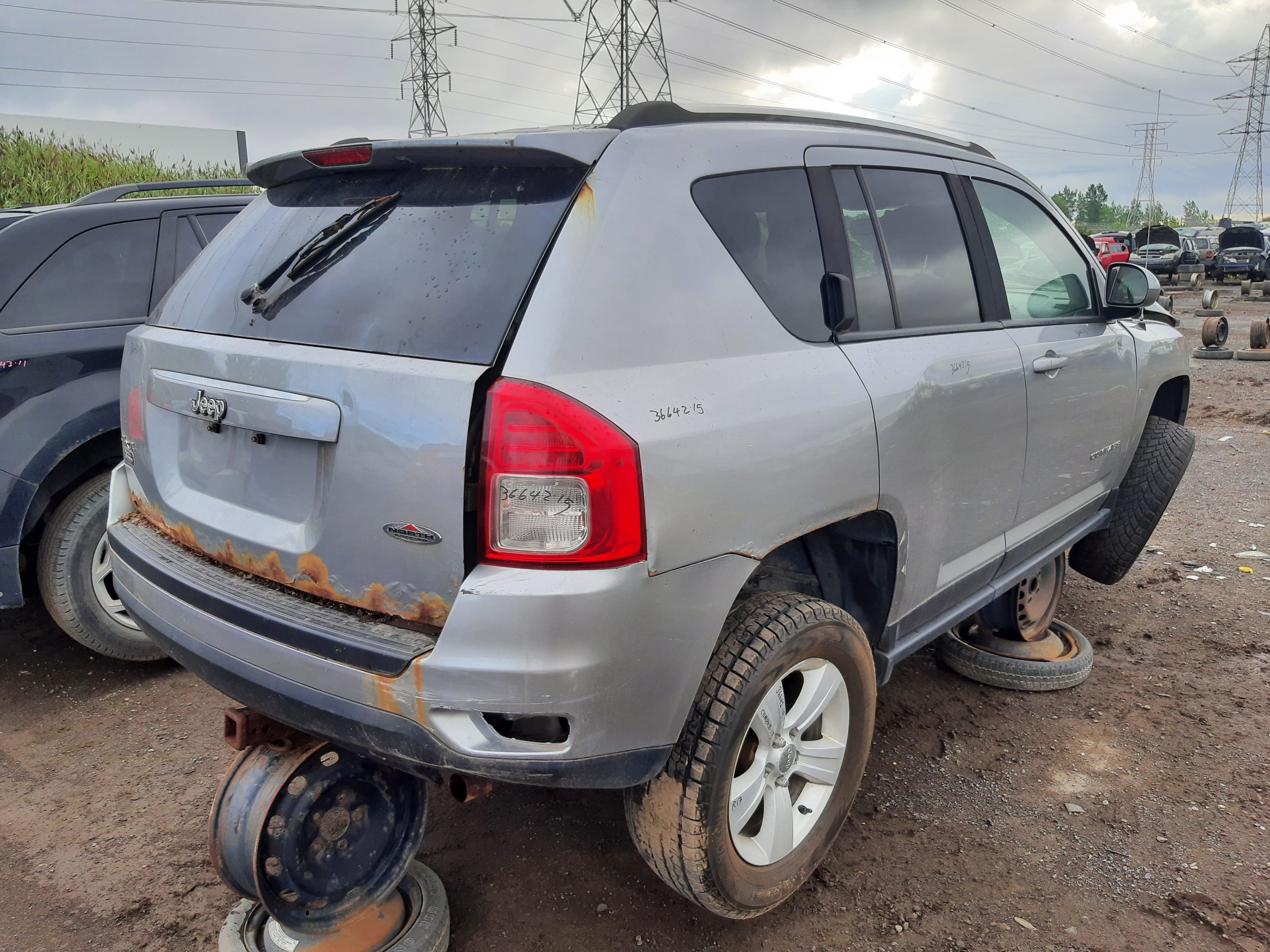 JEEP COMPASS 2015