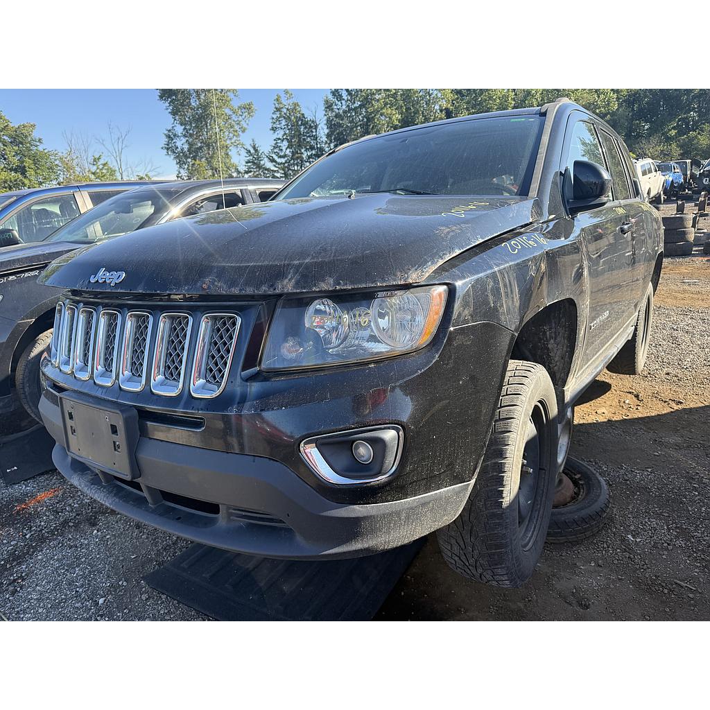 JEEP COMPASS 2016