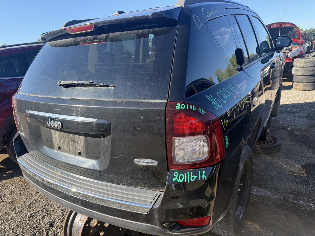 JEEP COMPASS 2016