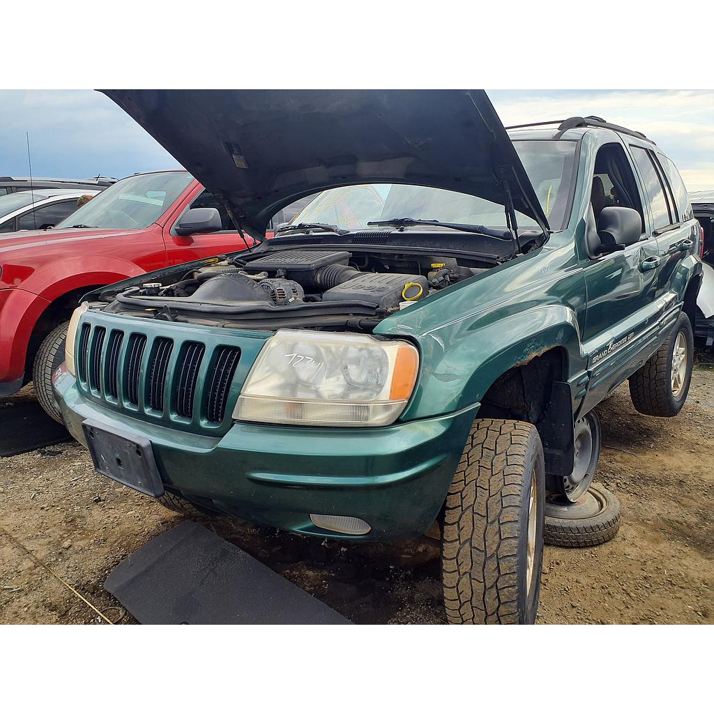 JEEP GRAND CHEROKEE 2000