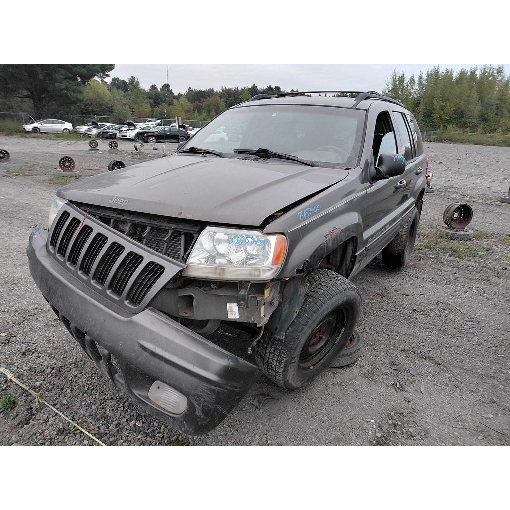 JEEP GRAND CHEROKEE 2000