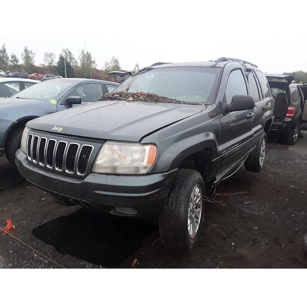 JEEP GRAND CHEROKEE 2002