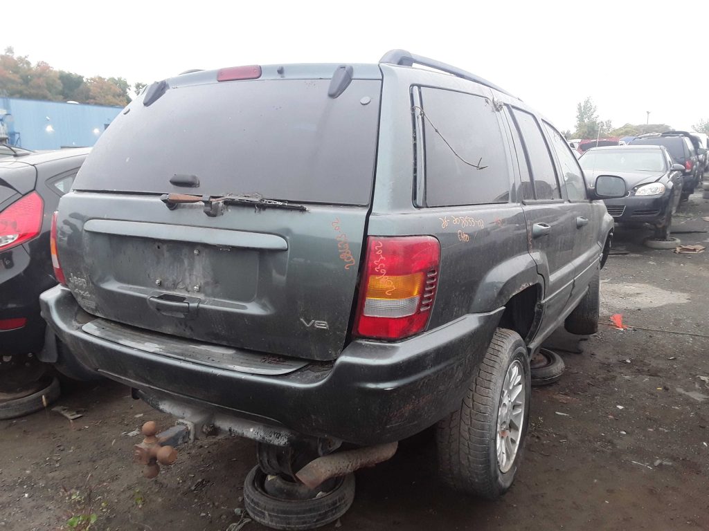 JEEP GRAND CHEROKEE 2002