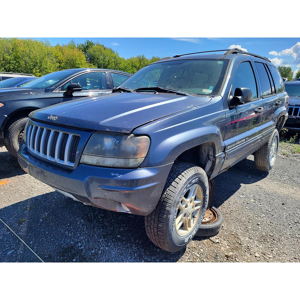JEEP GRAND CHEROKEE 2004