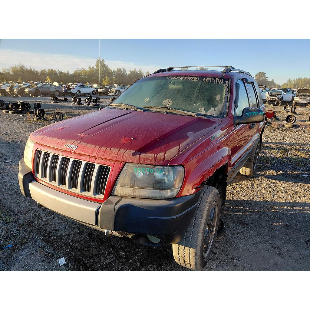 JEEP GRAND CHEROKEE 2004