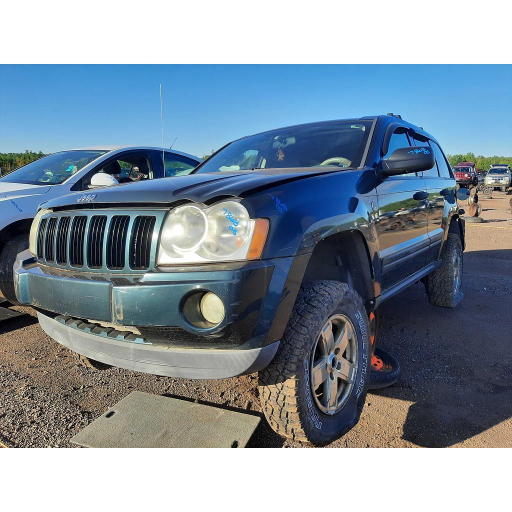JEEP GRAND CHEROKEE 2005