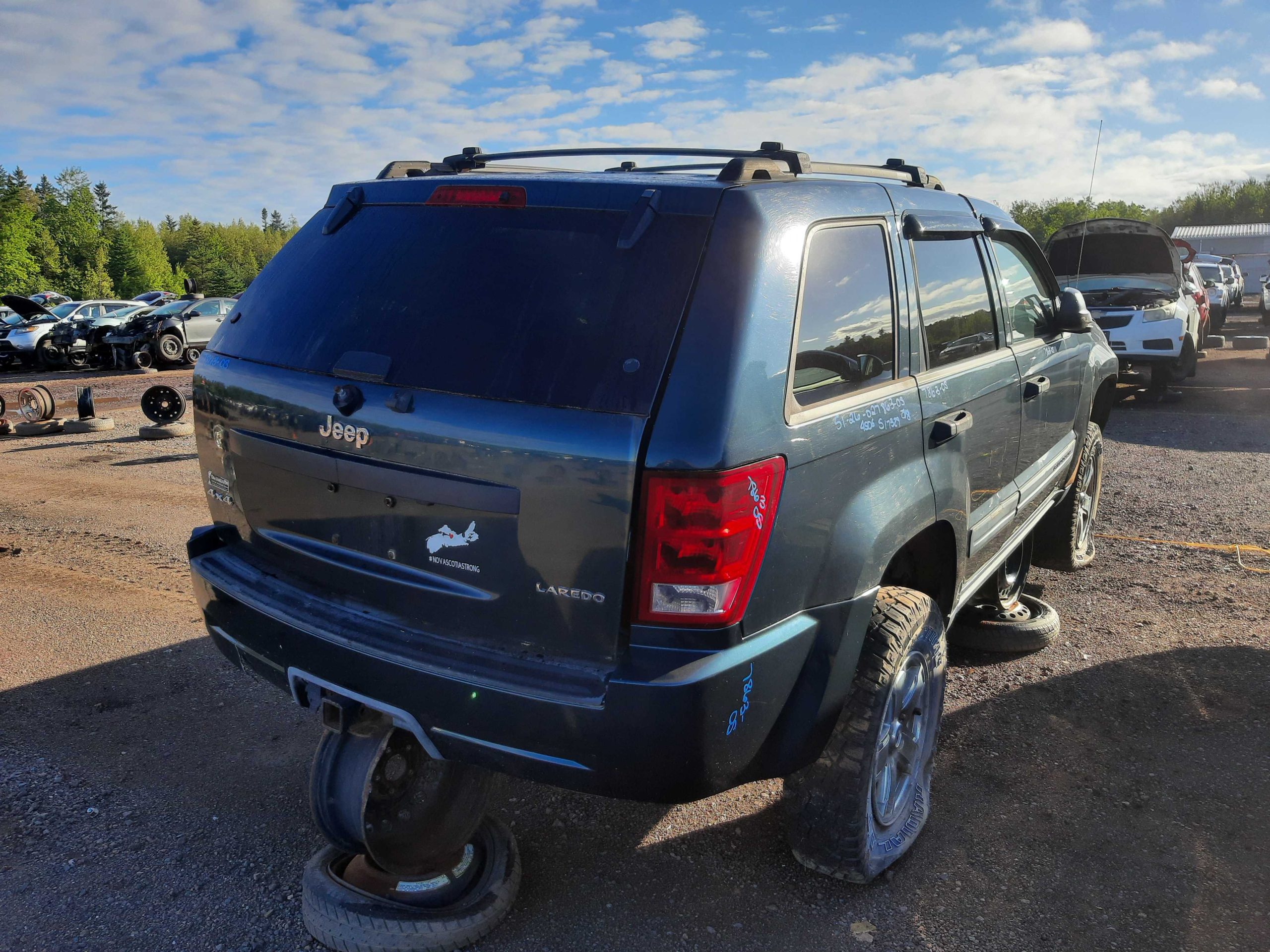 JEEP GRAND CHEROKEE 2005
