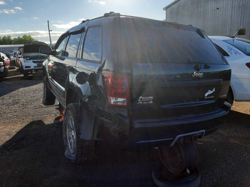 JEEP GRAND CHEROKEE 2005