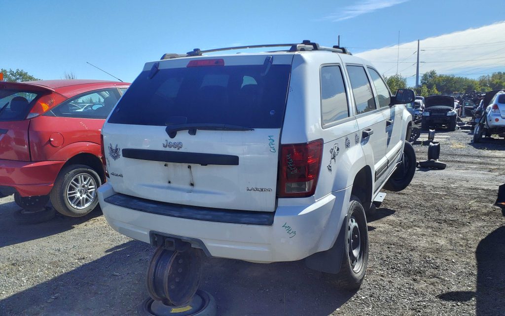 JEEP GRAND CHEROKEE 2005