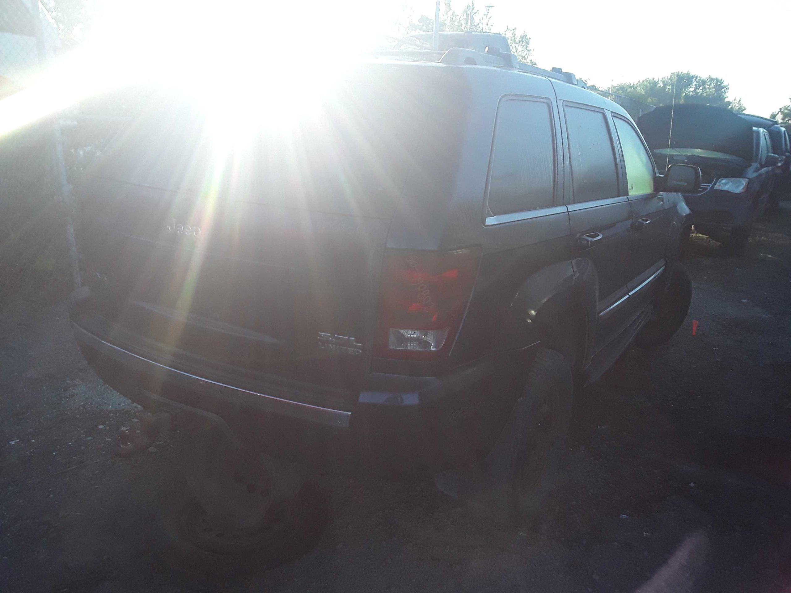 JEEP GRAND CHEROKEE 2005
