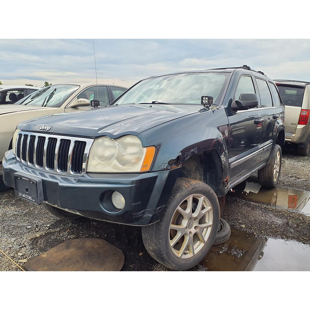 JEEP GRAND CHEROKEE 2006