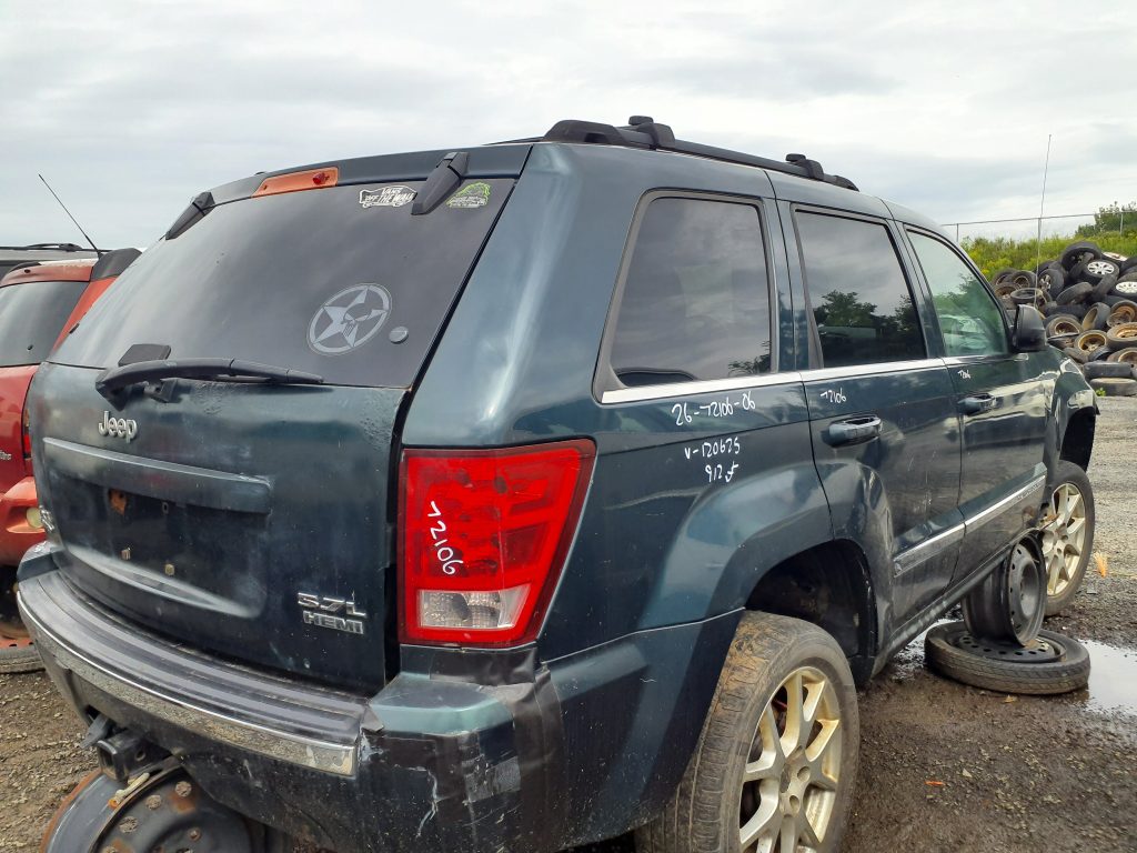 JEEP GRAND CHEROKEE 2006