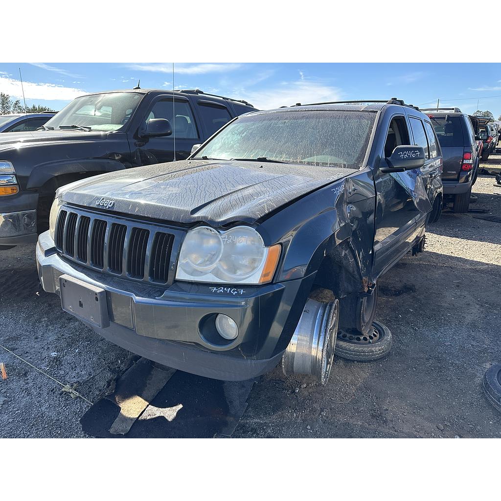 JEEP GRAND CHEROKEE 2006