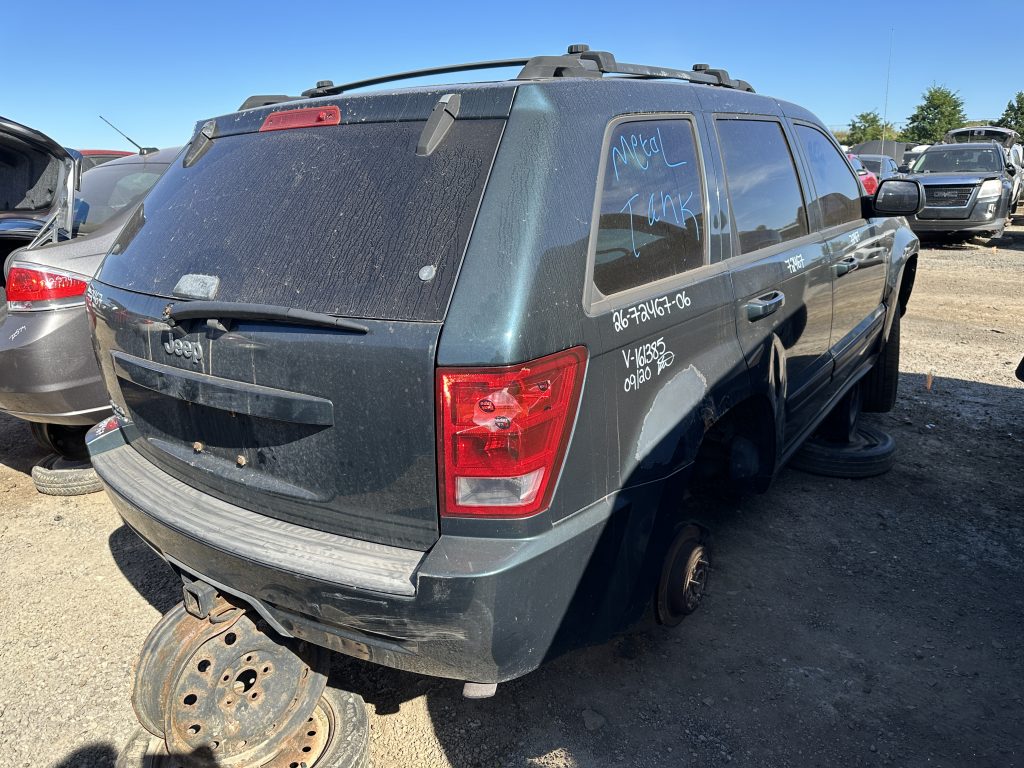 JEEP GRAND CHEROKEE 2006