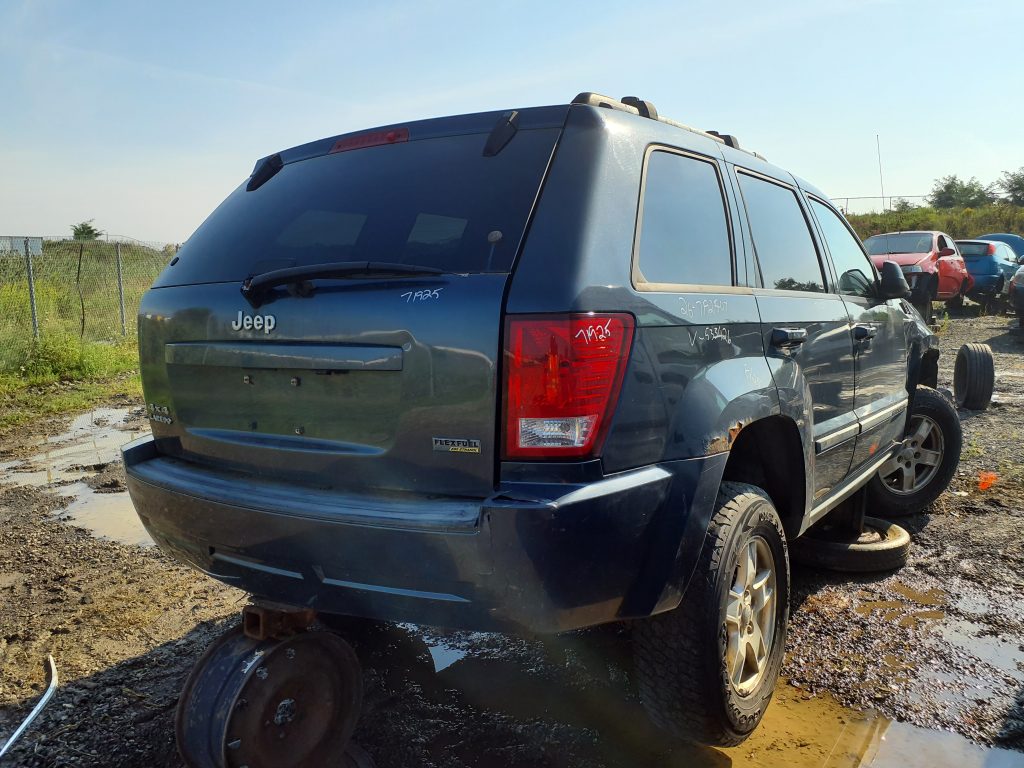 JEEP GRAND CHEROKEE 2007