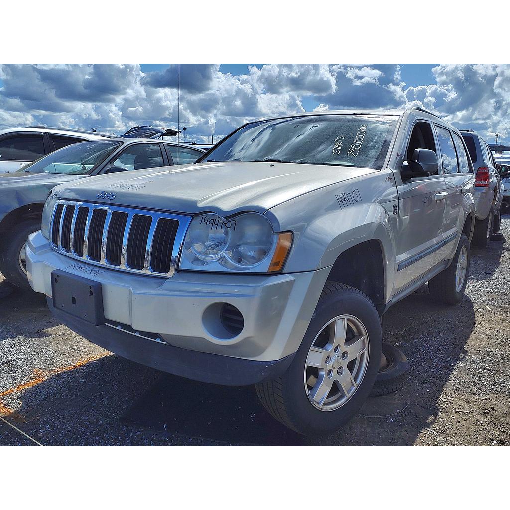 JEEP GRAND CHEROKEE 2007