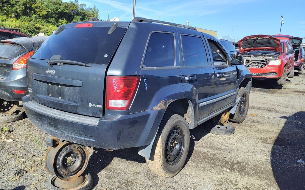 JEEP GRAND CHEROKEE 2007