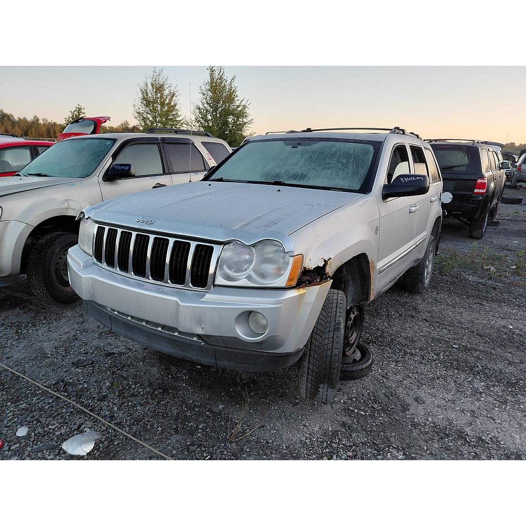 JEEP GRAND CHEROKEE 2007