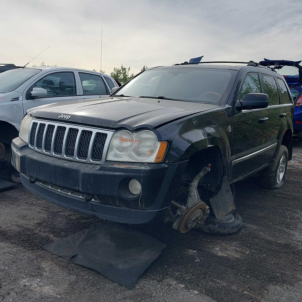 JEEP GRAND CHEROKEE 2007
