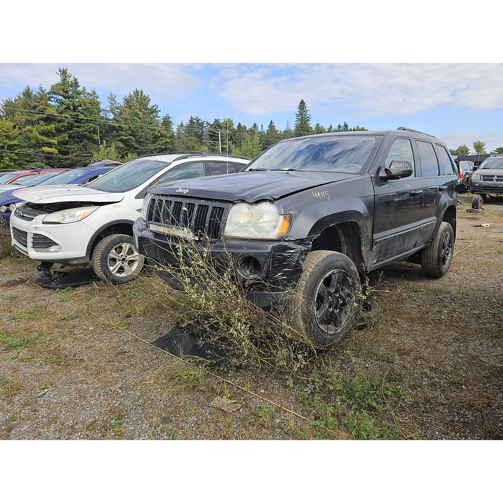 JEEP GRAND CHEROKEE 2007