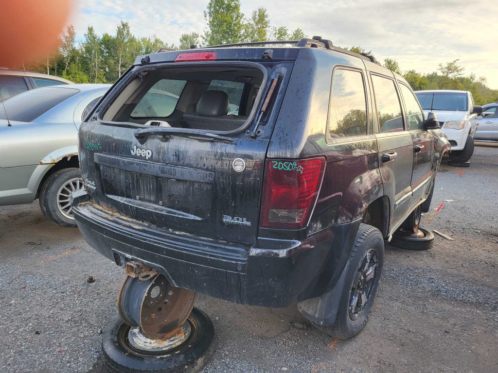 JEEP GRAND CHEROKEE 2007