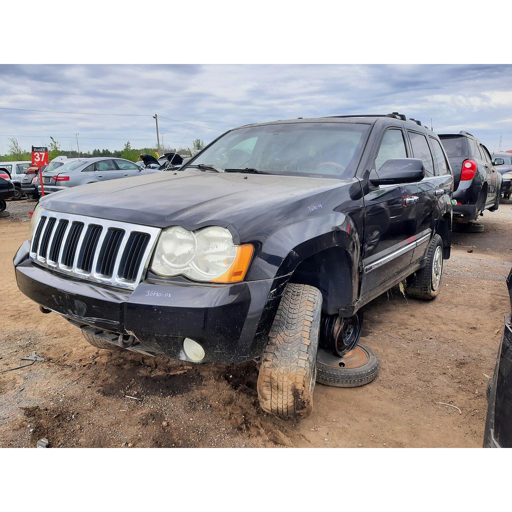 JEEP GRAND CHEROKEE 2008