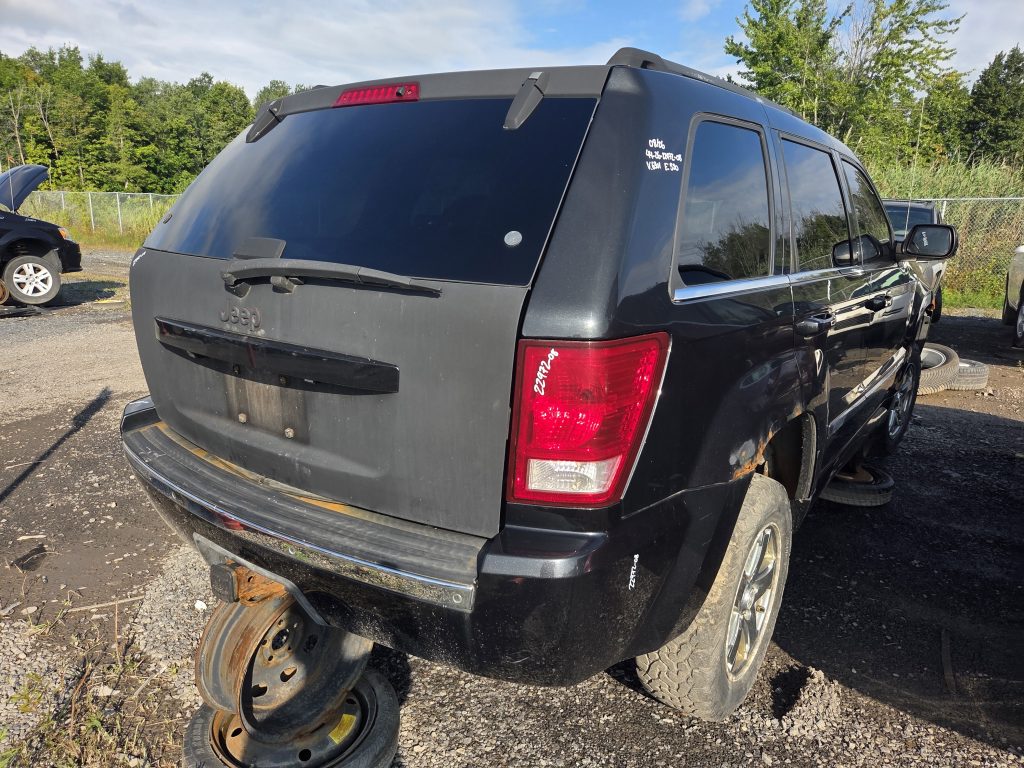 JEEP GRAND CHEROKEE 2008