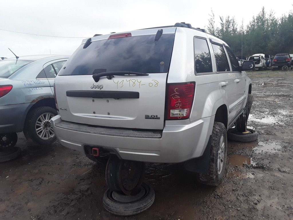 JEEP GRAND CHEROKEE 2008