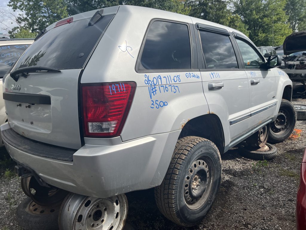 JEEP GRAND CHEROKEE 2008