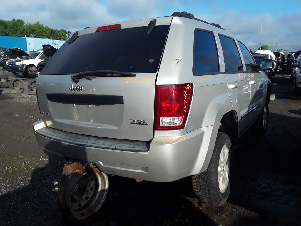 JEEP GRAND CHEROKEE 2008