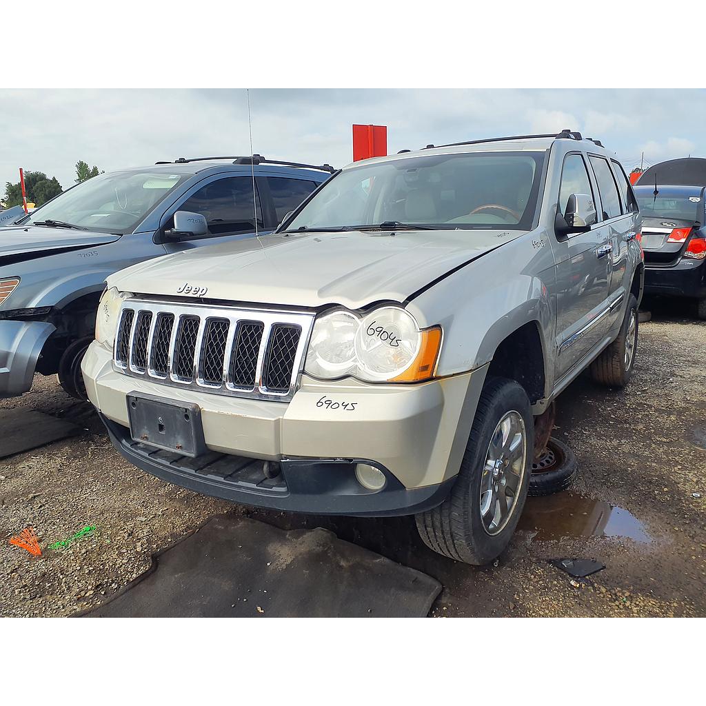 JEEP GRAND CHEROKEE 2008