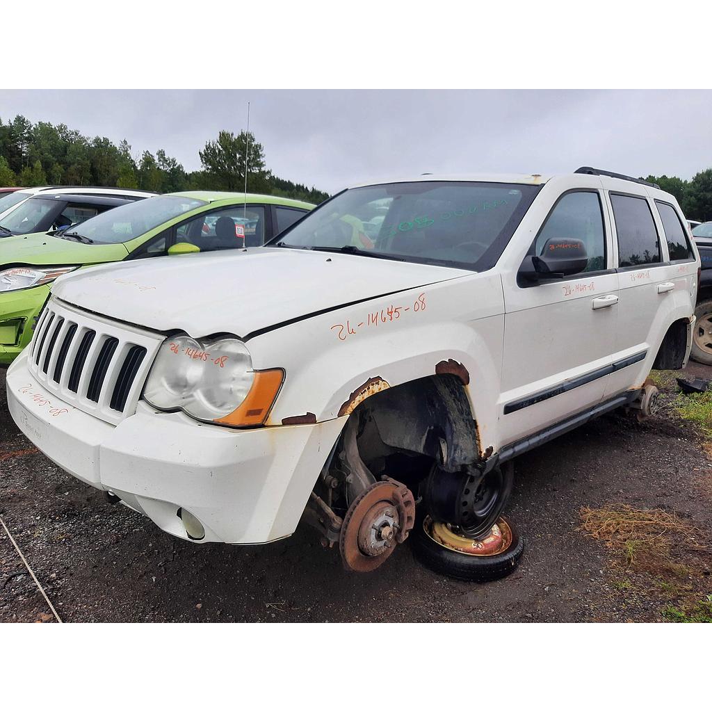 JEEP GRAND CHEROKEE 2008