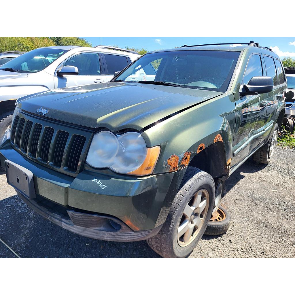 JEEP GRAND CHEROKEE 2008