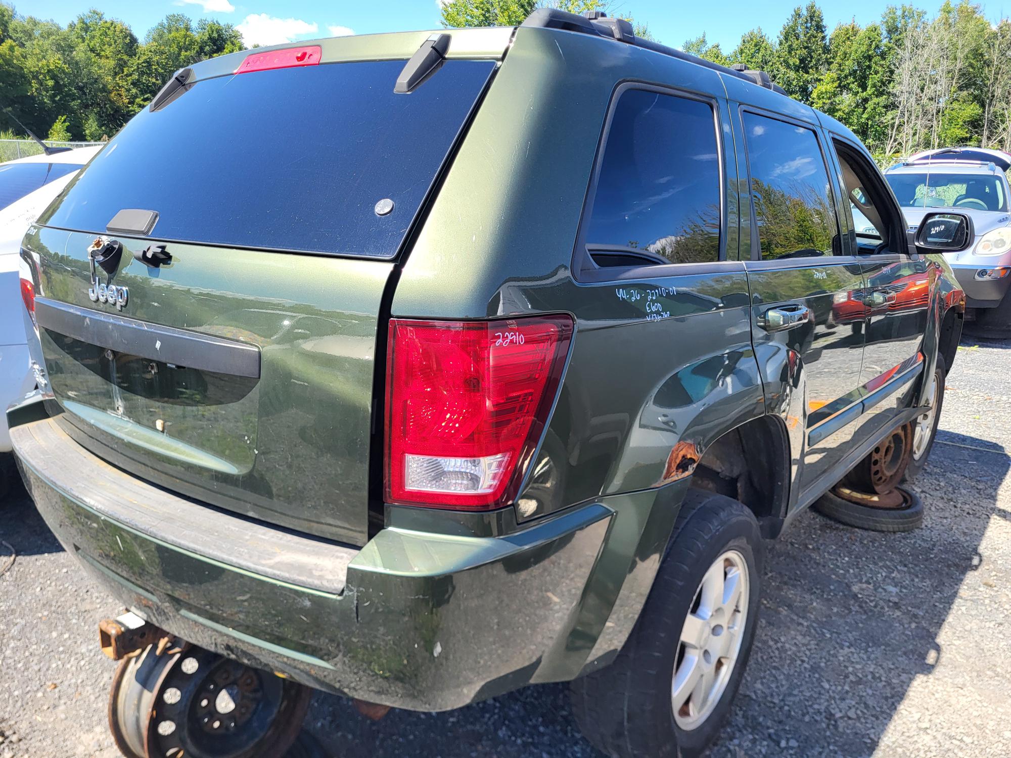 JEEP GRAND CHEROKEE 2008