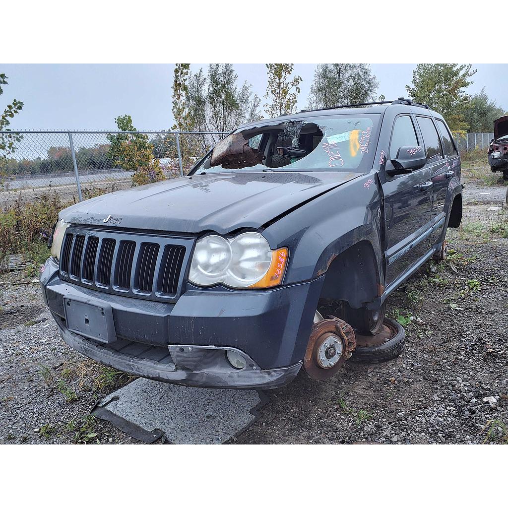 JEEP GRAND CHEROKEE 2008