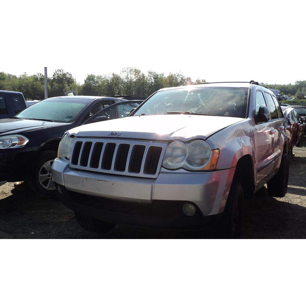 JEEP GRAND CHEROKEE 2009