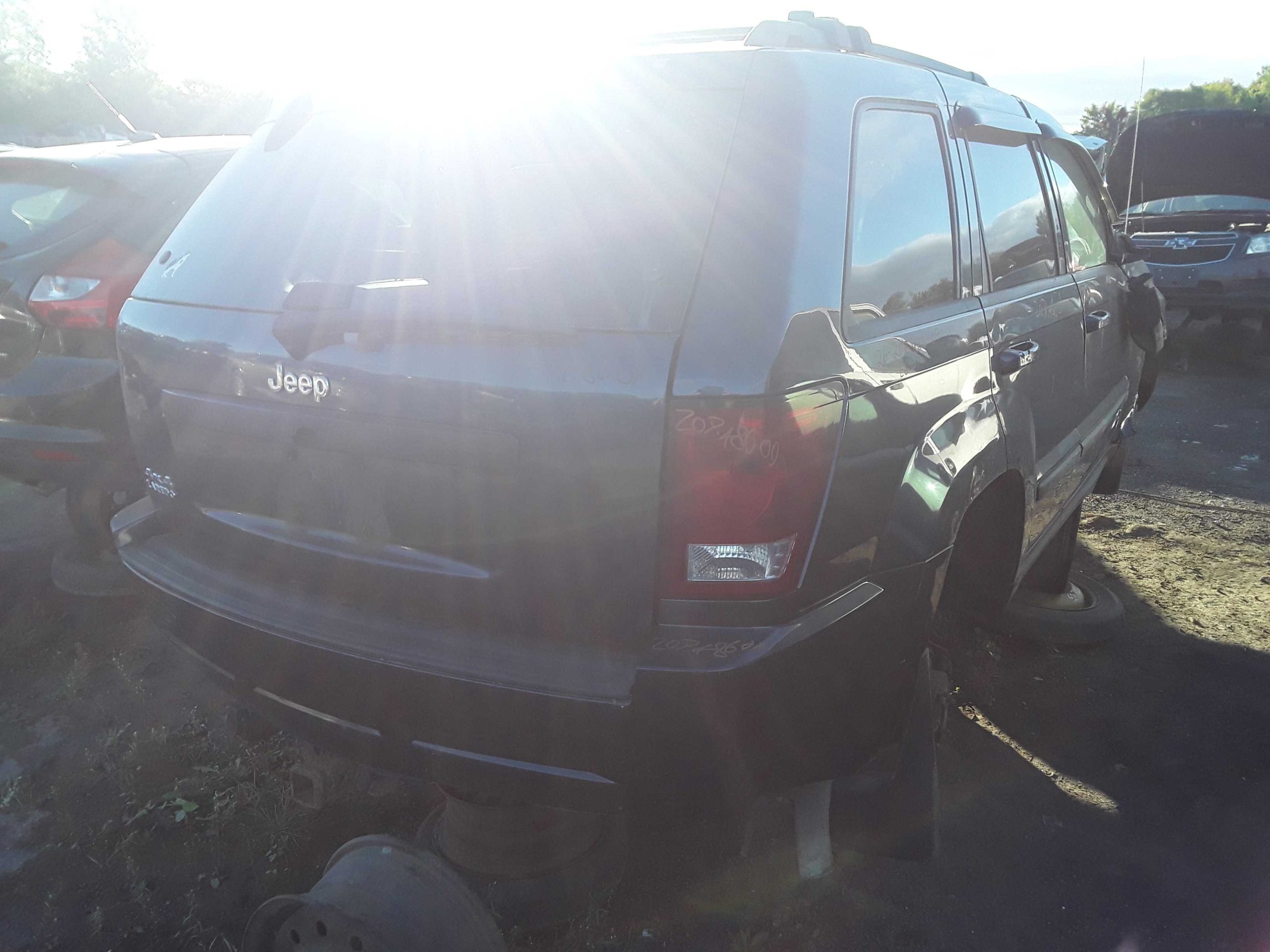 JEEP GRAND CHEROKEE 2009