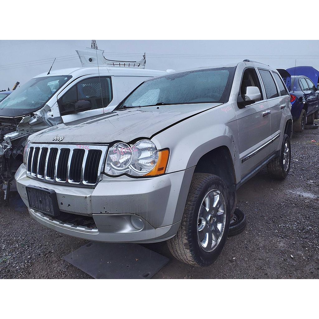 JEEP GRAND CHEROKEE 2010