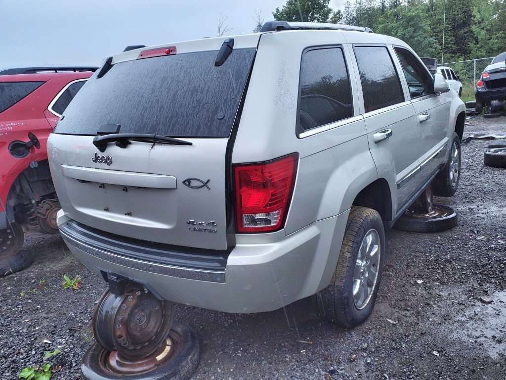 JEEP GRAND CHEROKEE 2010