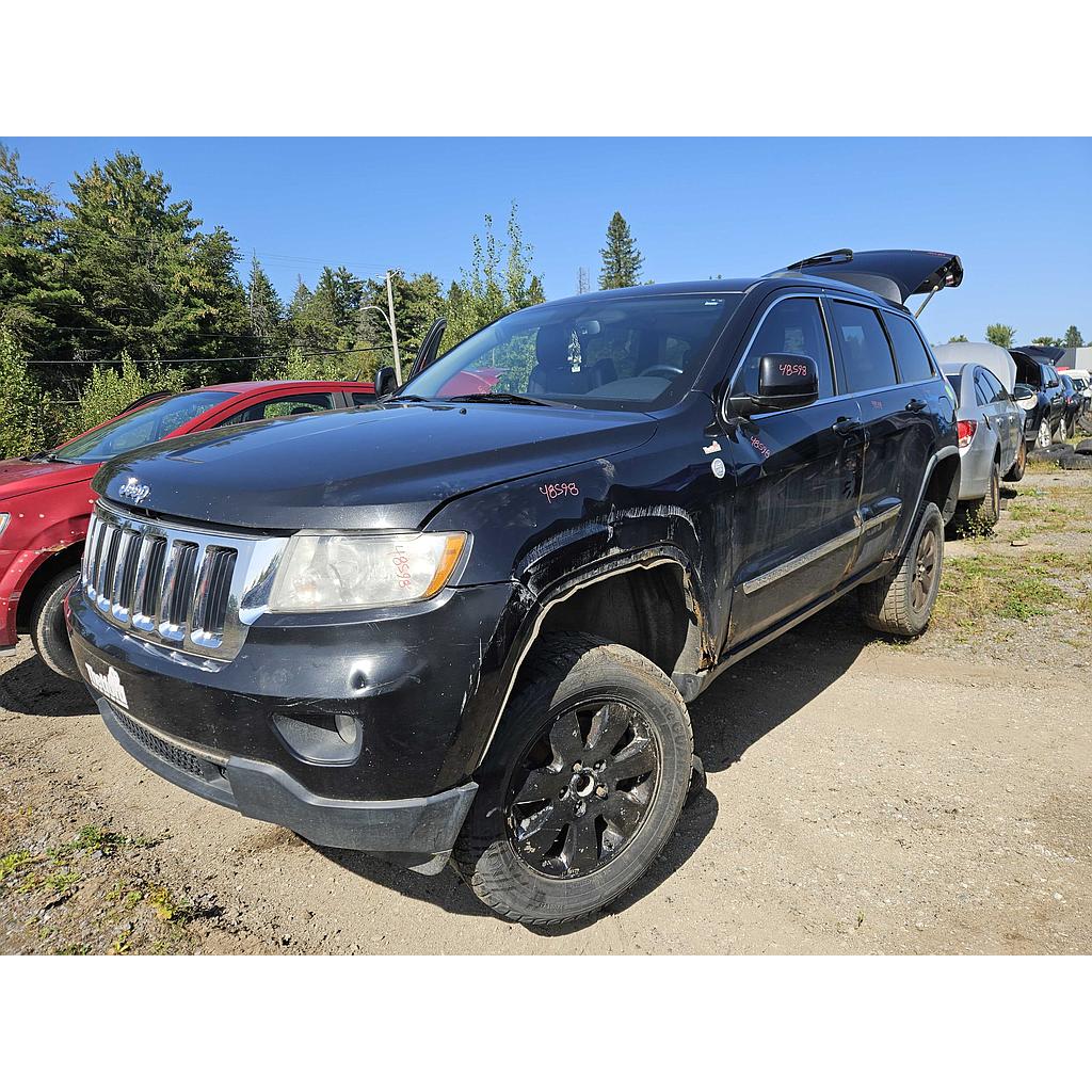 JEEP GRAND CHEROKEE 2011