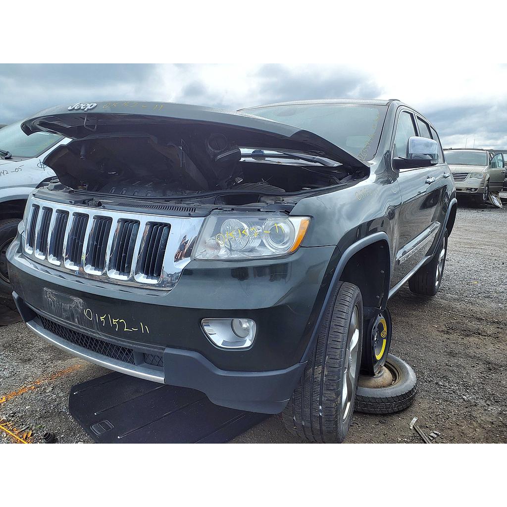 JEEP GRAND CHEROKEE 2011